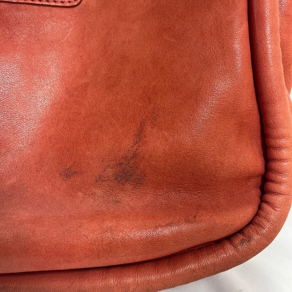 Lockheart leather rhinestone embroidered tote bag - Picture 9 of 10